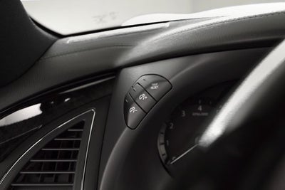 2023 INFINITI QX80 Sensory