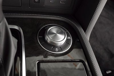 2023 INFINITI QX80 Sensory