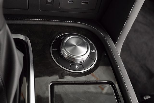 2023 INFINITI QX80 Sensory