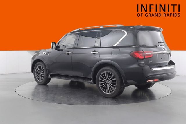 2023 INFINITI QX80 Sensory