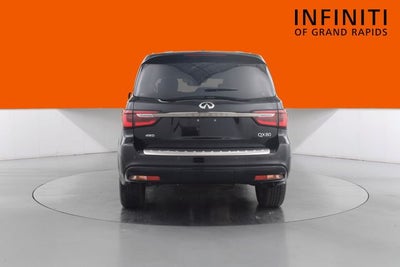 2023 INFINITI QX80 Sensory