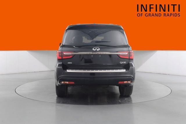 2023 INFINITI QX80 Sensory