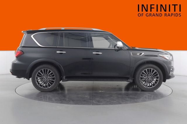 2023 INFINITI QX80 Sensory
