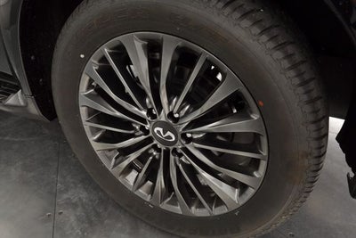 2023 INFINITI QX80 Sensory