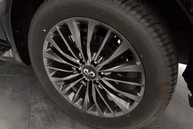 2023 INFINITI QX80 Sensory