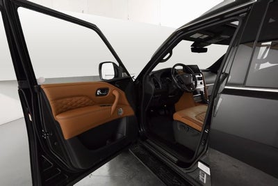 2024 INFINITI QX80 SENSORY