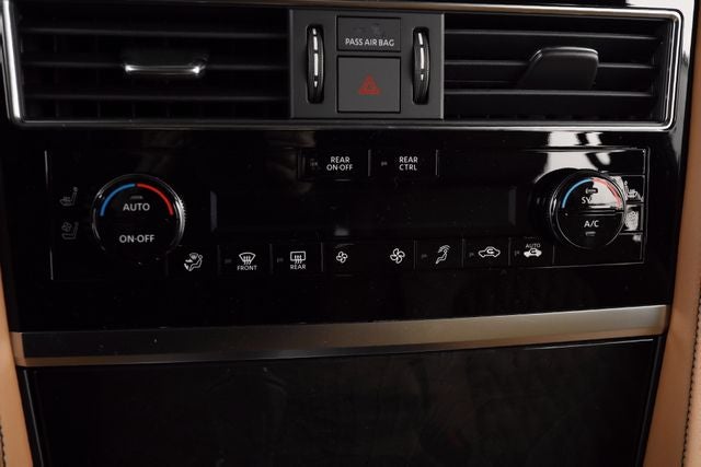 2024 INFINITI QX80 SENSORY