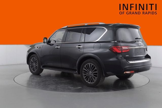 2024 INFINITI QX80 SENSORY