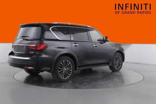 2024 INFINITI QX80 SENSORY