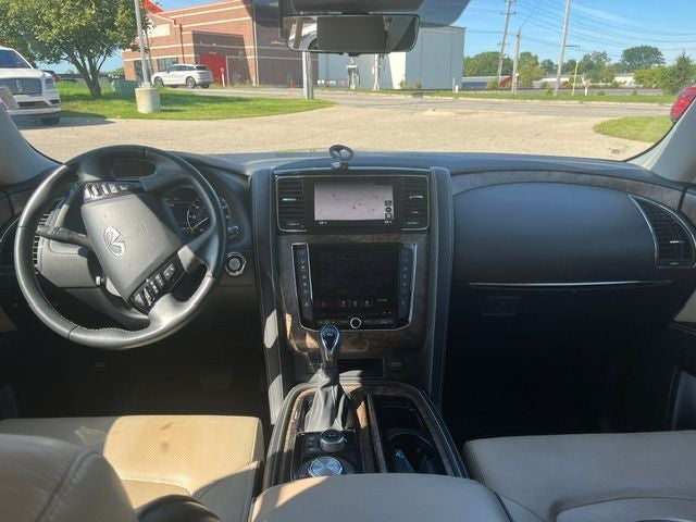 2021 INFINITI QX80 Premium Select
