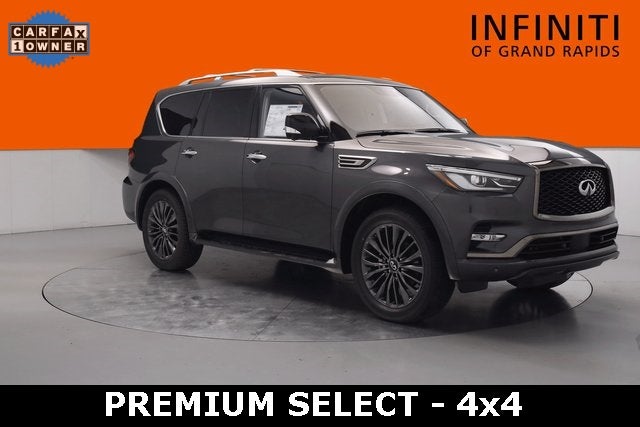 2023 INFINITI QX80 Premium Select