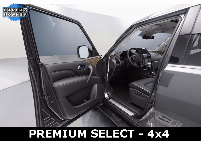 2023 INFINITI QX80 Premium Select