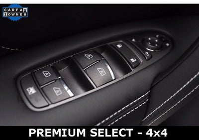 2023 INFINITI QX80 Premium Select