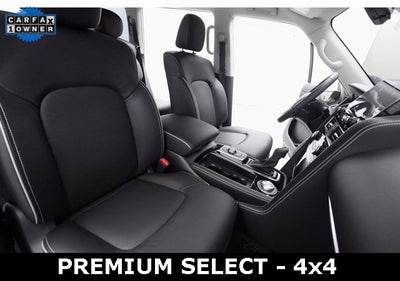 2023 INFINITI QX80 Premium Select