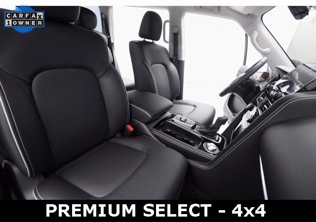 2023 INFINITI QX80 Premium Select