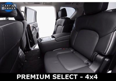 2023 INFINITI QX80 Premium Select