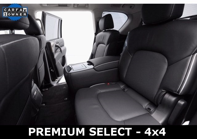 2023 INFINITI QX80 Premium Select