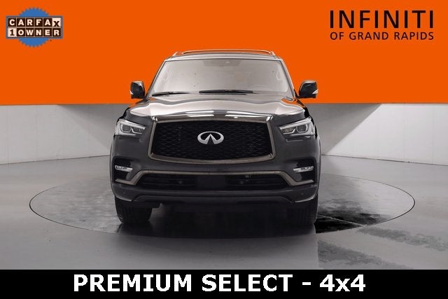 2023 INFINITI QX80 Premium Select