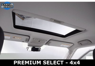 2023 INFINITI QX80 Premium Select