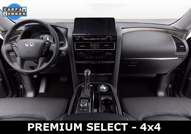 2023 INFINITI QX80 Premium Select