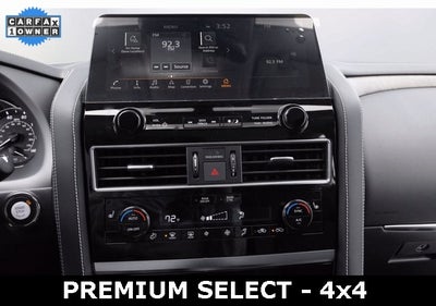 2023 INFINITI QX80 Premium Select