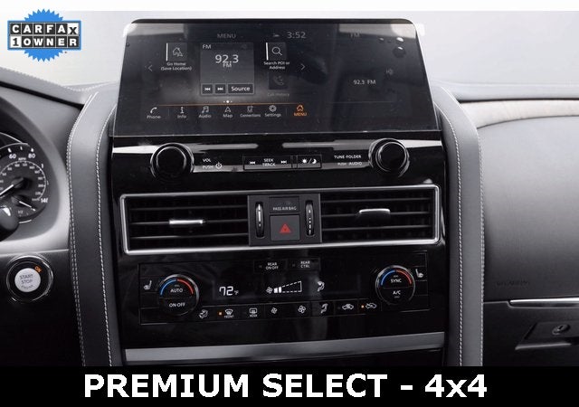 2023 INFINITI QX80 Premium Select