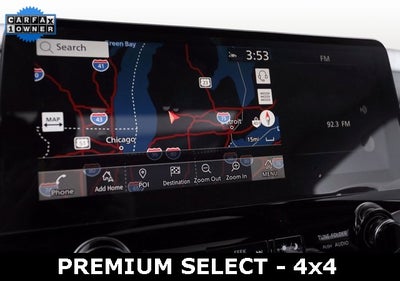 2023 INFINITI QX80 Premium Select