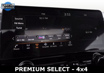 2023 INFINITI QX80 Premium Select