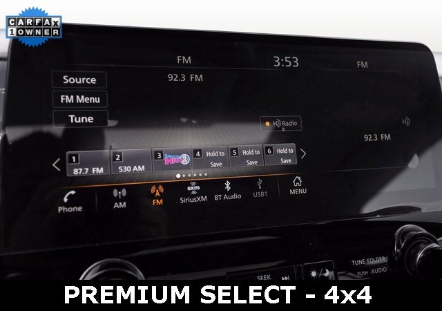 2023 INFINITI QX80 Premium Select