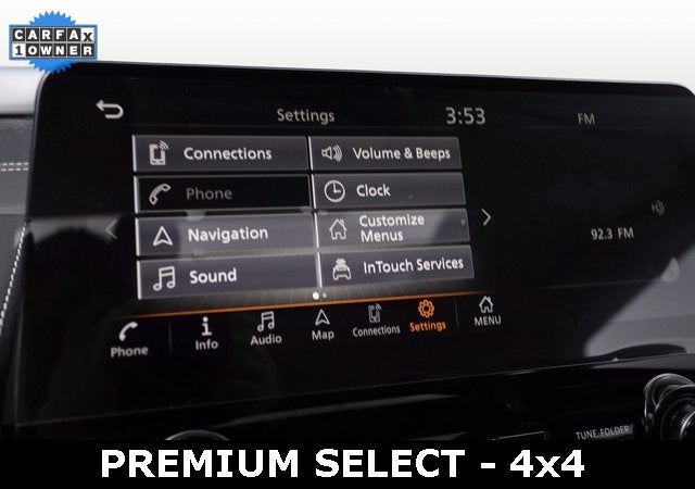 2023 INFINITI QX80 Premium Select