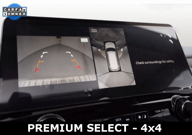 2023 INFINITI QX80 Premium Select