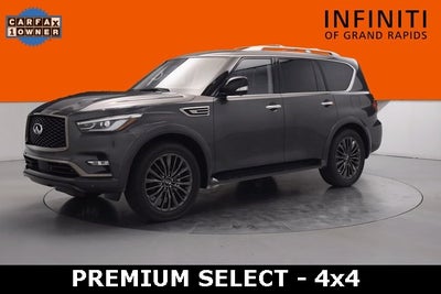 2023 INFINITI QX80 Premium Select