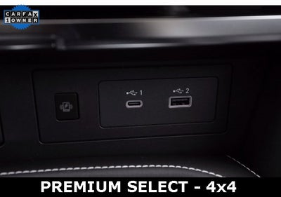 2023 INFINITI QX80 Premium Select