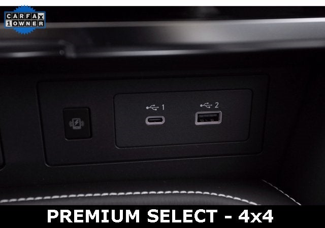 2023 INFINITI QX80 Premium Select