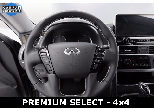 2023 INFINITI QX80 Premium Select