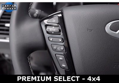 2023 INFINITI QX80 Premium Select