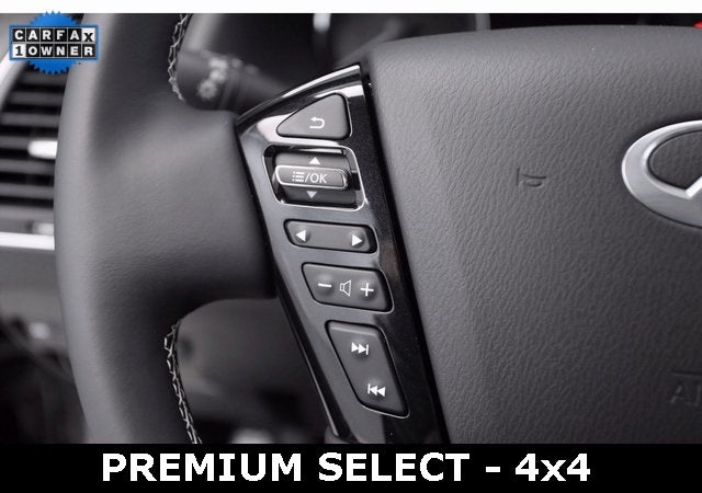 2023 INFINITI QX80 Premium Select