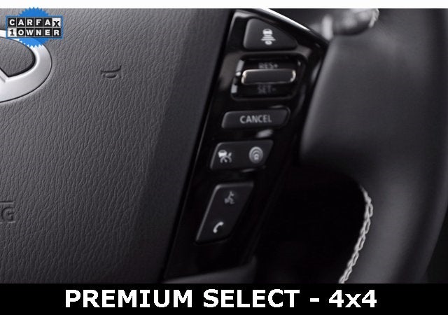 2023 INFINITI QX80 Premium Select