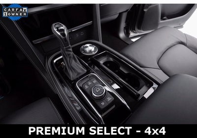 2023 INFINITI QX80 Premium Select