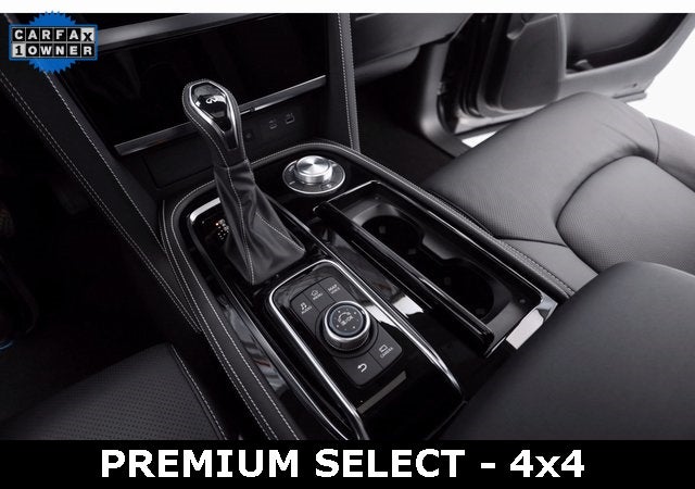 2023 INFINITI QX80 Premium Select