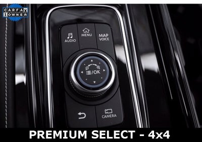 2023 INFINITI QX80 Premium Select