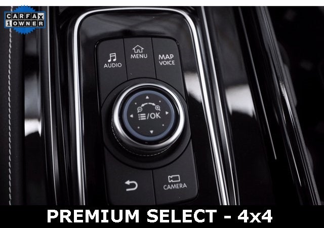 2023 INFINITI QX80 Premium Select