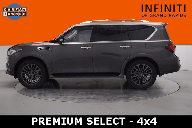 2023 INFINITI QX80 Premium Select