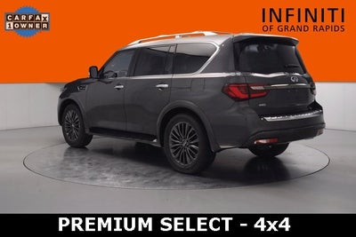 2023 INFINITI QX80 Premium Select