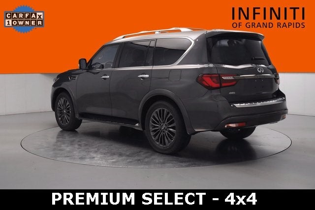 2023 INFINITI QX80 Premium Select