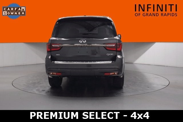 2023 INFINITI QX80 Premium Select