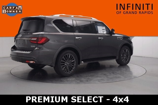 2023 INFINITI QX80 Premium Select