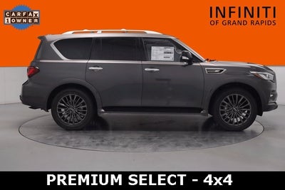 2023 INFINITI QX80 Premium Select
