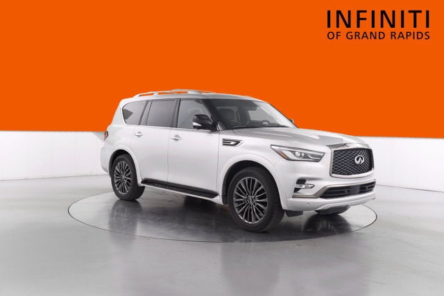 2023 INFINITI QX80