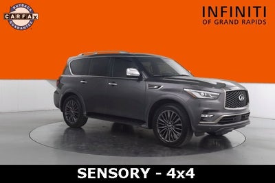 2023 INFINITI QX80 SENSORY